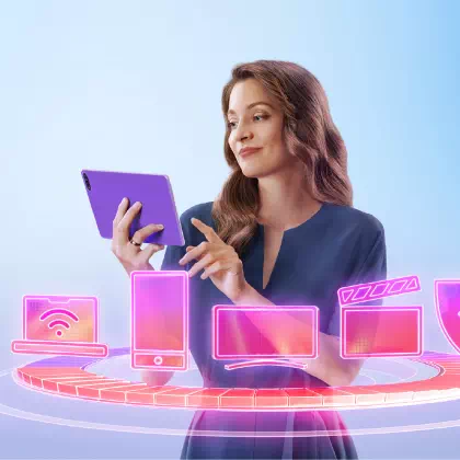 Комбо - единая связь Ростелеком для всех в&nbsp;деревня Карелкино (Орловская область)