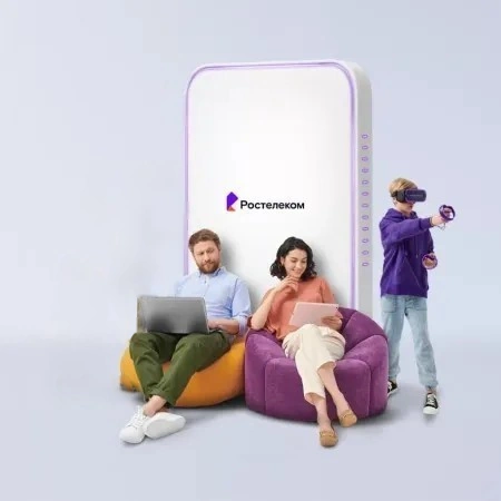 Технологии развлечения Ростелеком в&nbsp;деревня Карелкино (Орловская область)