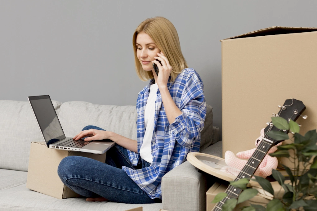 Переезд в новую квартиру в&nbsp;деревня Карелкино (Орловская область)